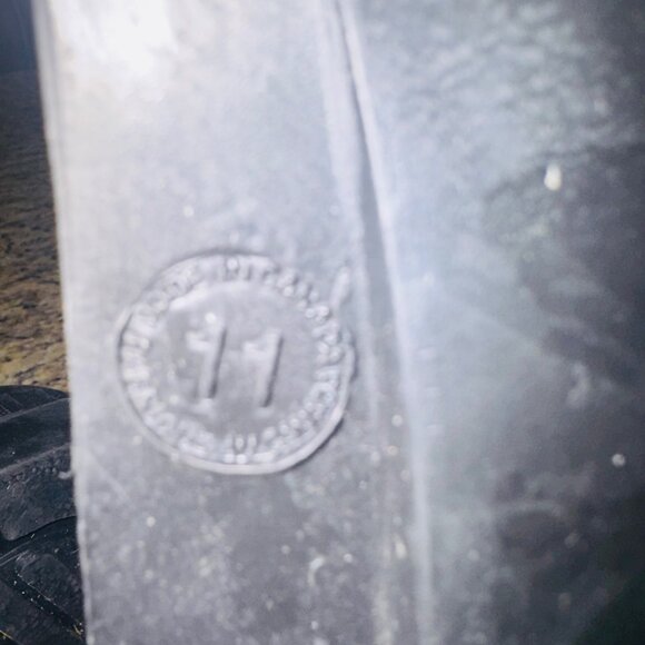 Kamik Heavy Duty Mens Waterproof Shearling Brown Black Winter Snow Duck Boots - Picture 5 of 12